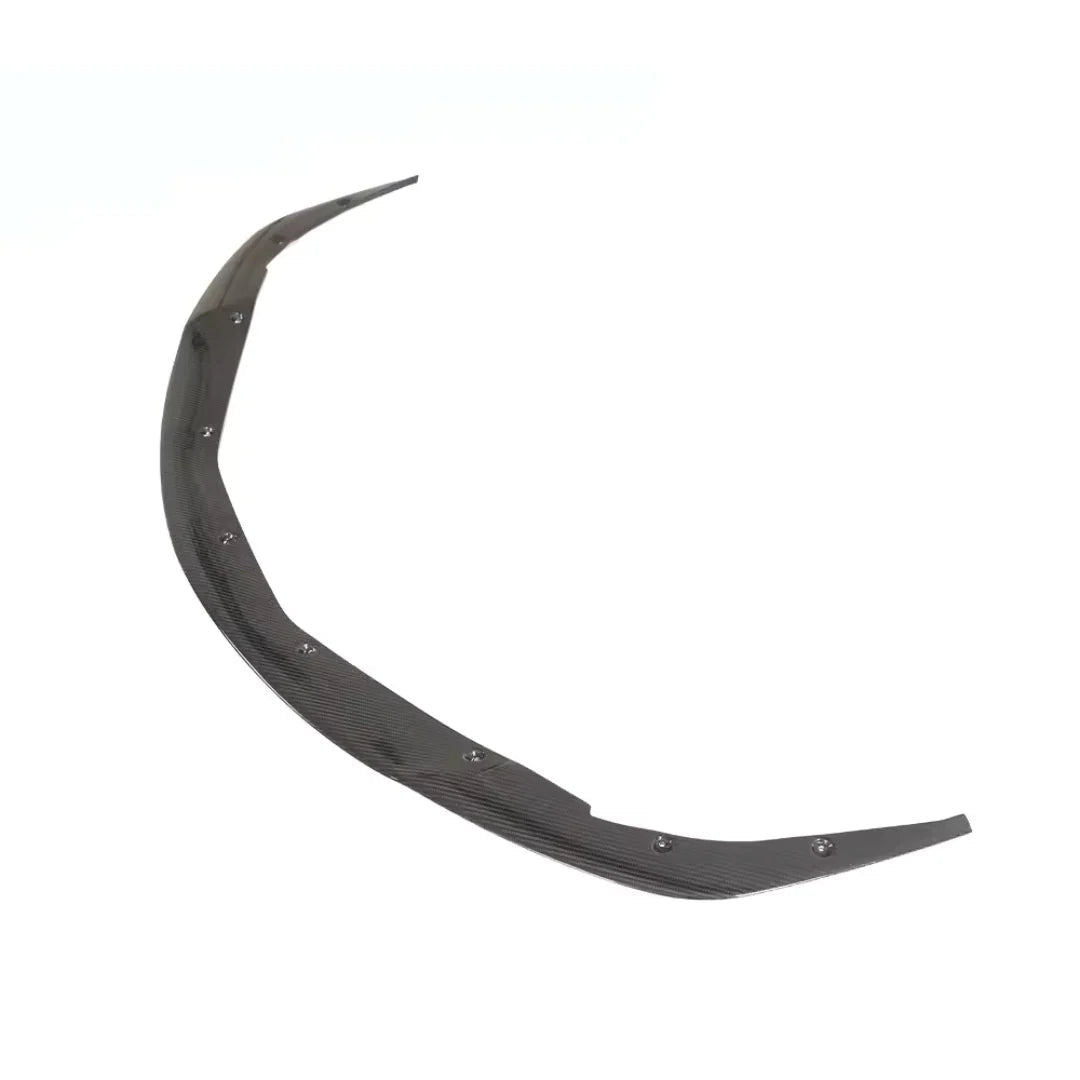 A90 SUPRA D-STYLE CARBON FIBER LIP