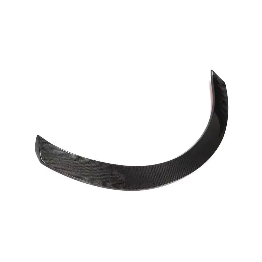 A90 SUPRA D-STYLE CARBON FIBER TRUNK SPOILER