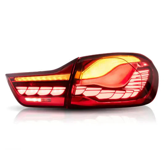 F82 M4 & F32 / F36 4 SERIES GTS STYLE TAILIGHT