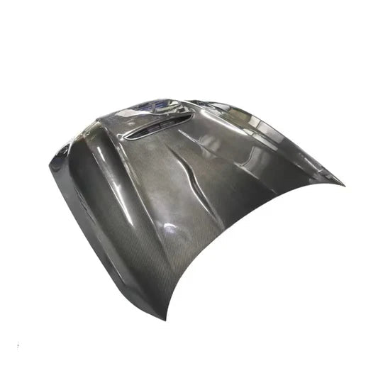 G22 / G23 4-SERIES GTS STYLE CARBON FIBER HOOD