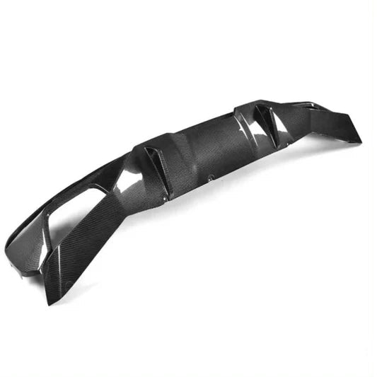 G30 5-SERIES MP STYLE REAR DIFFUSER