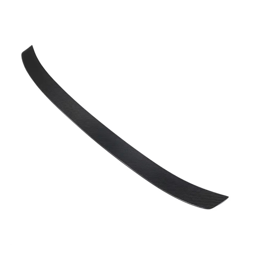 F90 M5 & G30 5-SERIES 3D STYLE CARBON FIBER TRUNK SPOILER