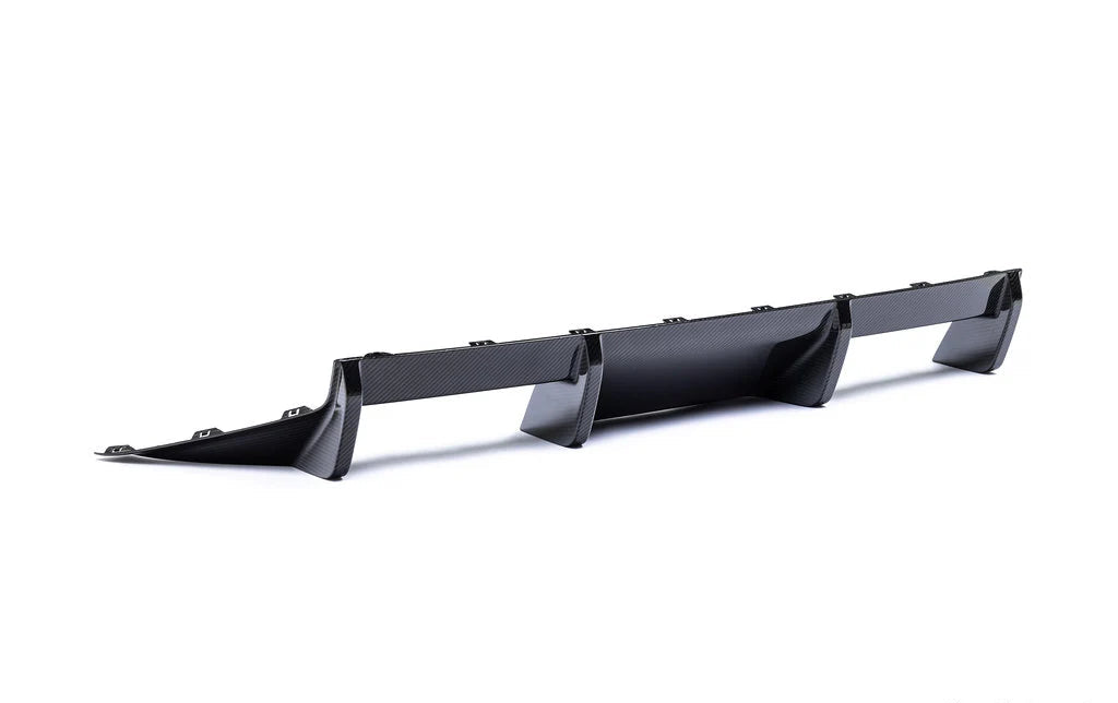 G87 M2 OEM-STYLE CARBON FIBER DIFFUSER