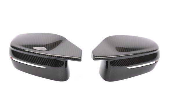 G8X M3 & M4 CARBON FIBER MIRROR CAP REPLACEMENT / COVER