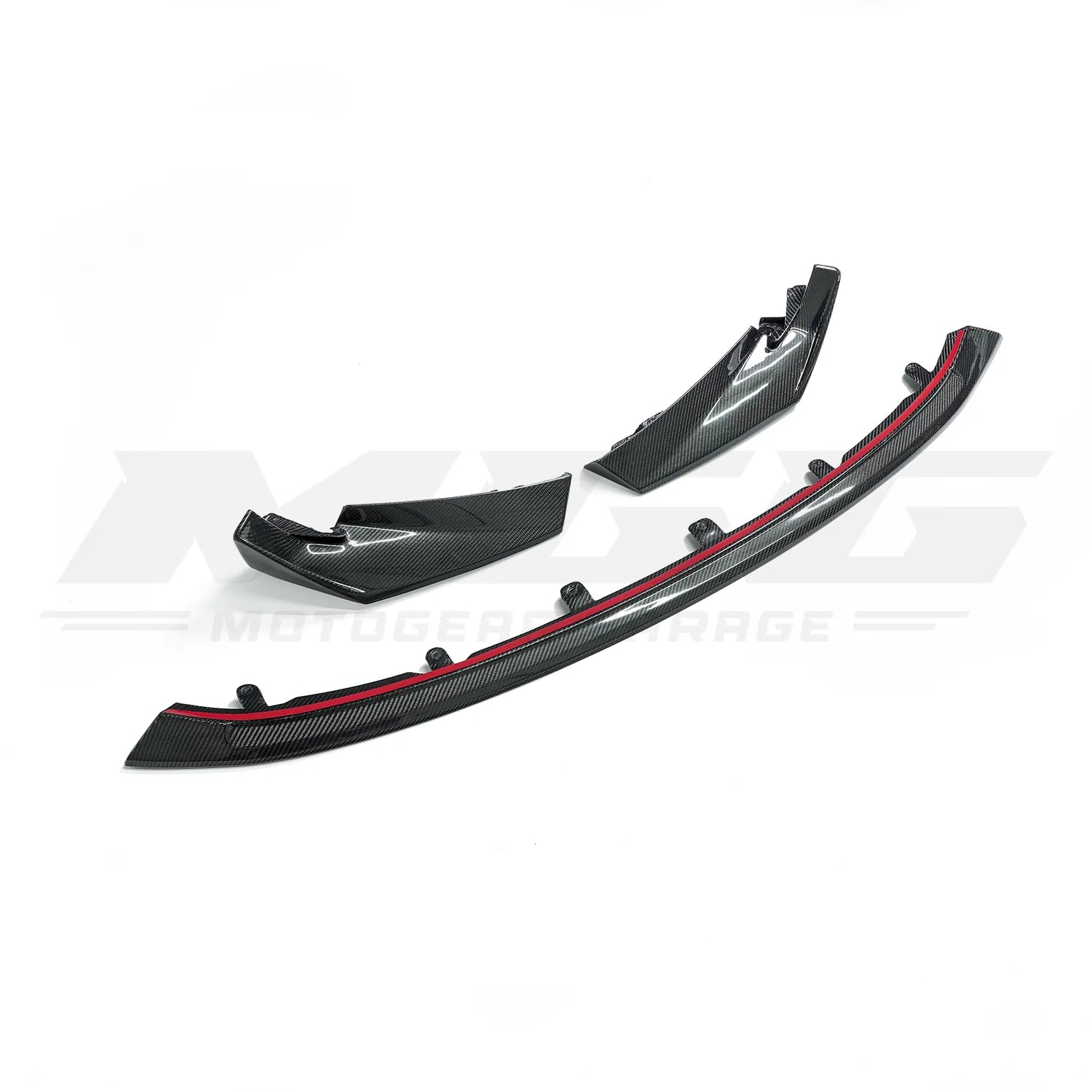 G8X M3 & M4 CSL-STYLE CARBON FIBER FRONT LIP