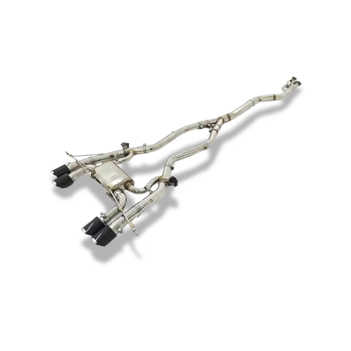 G8X M3 & M4 BRW VALVED CATBACK EXHAUST SYSTEM