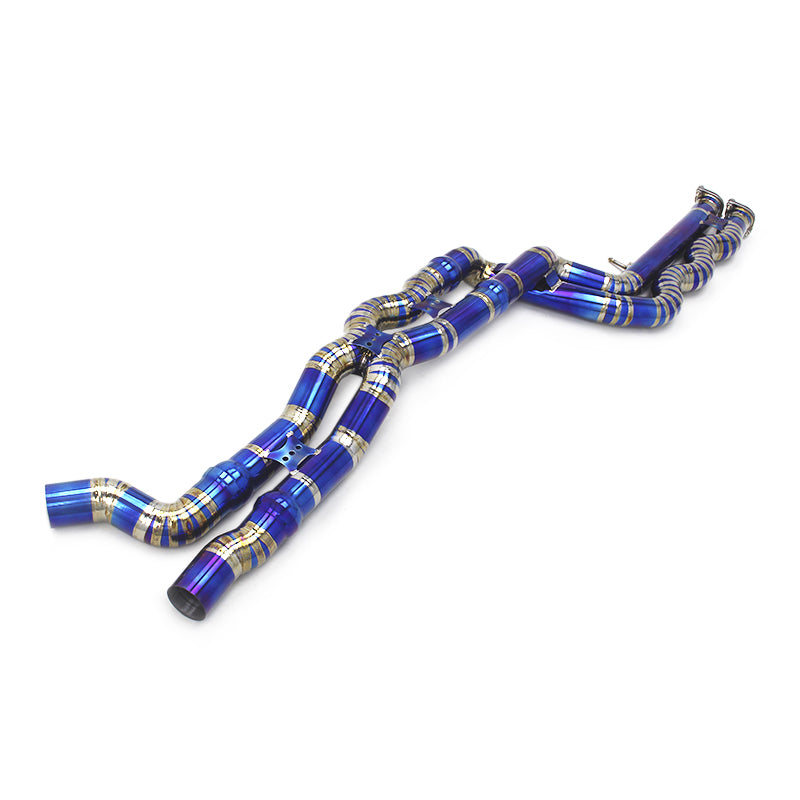 F87 M2 BRW EQUAL LENGTH MIDPIPE