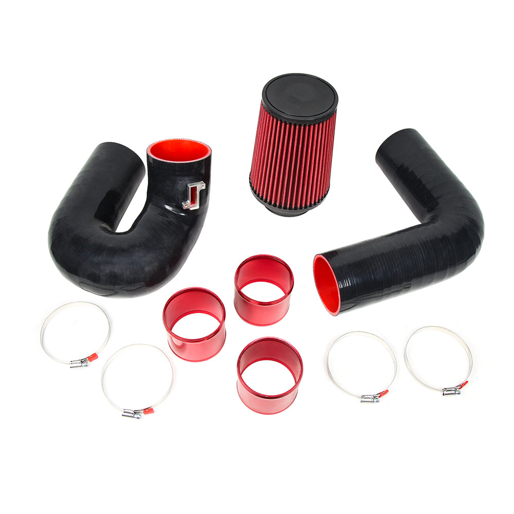 BRW M340I / M440 FRONT MOUNT SILICONE RACE AIR INTAKE