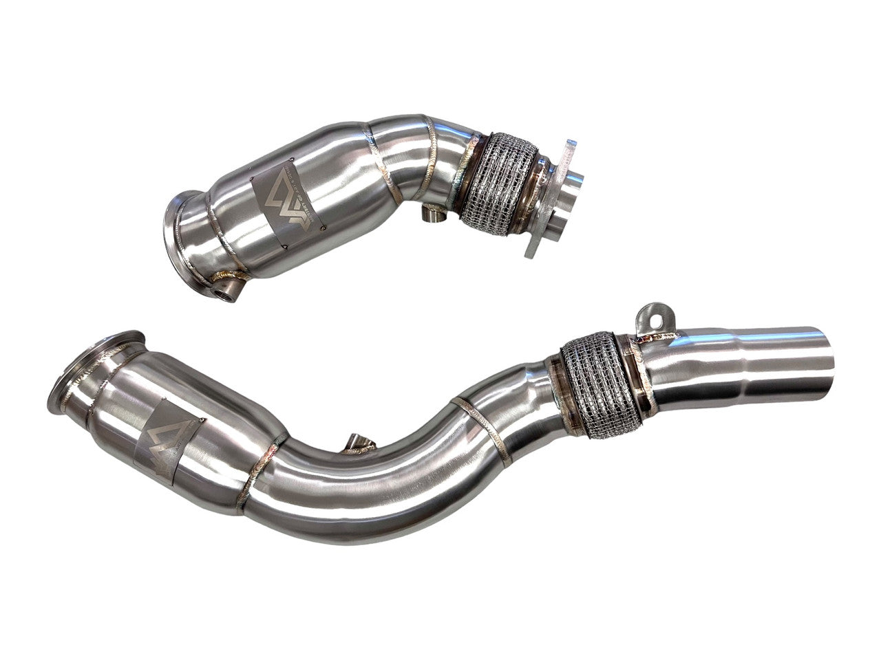BRW S55 RACE DOWNPIPE