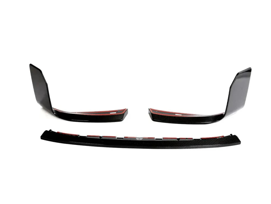 G87 M2 MP-STYLE CARBON FIBER FRONT LIP