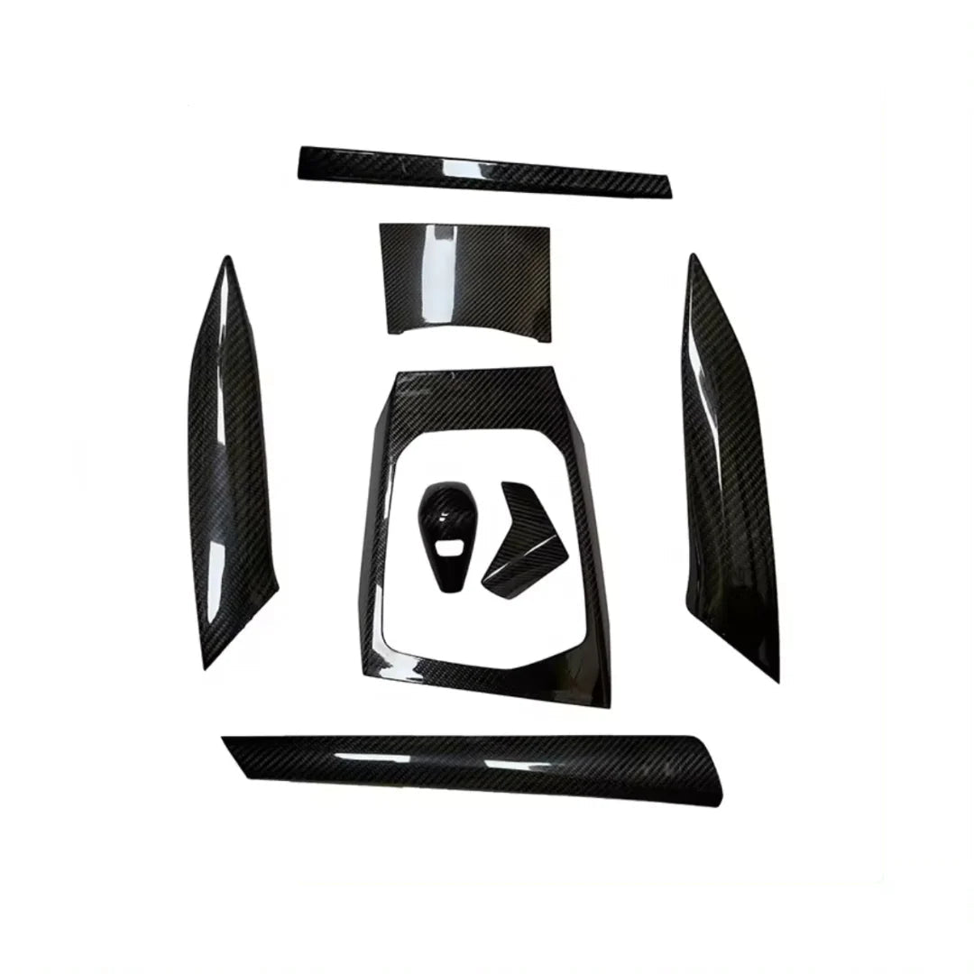 G20 3 SERIES CARBON FIBER INTERIOR 8 PIECE TRIM SET