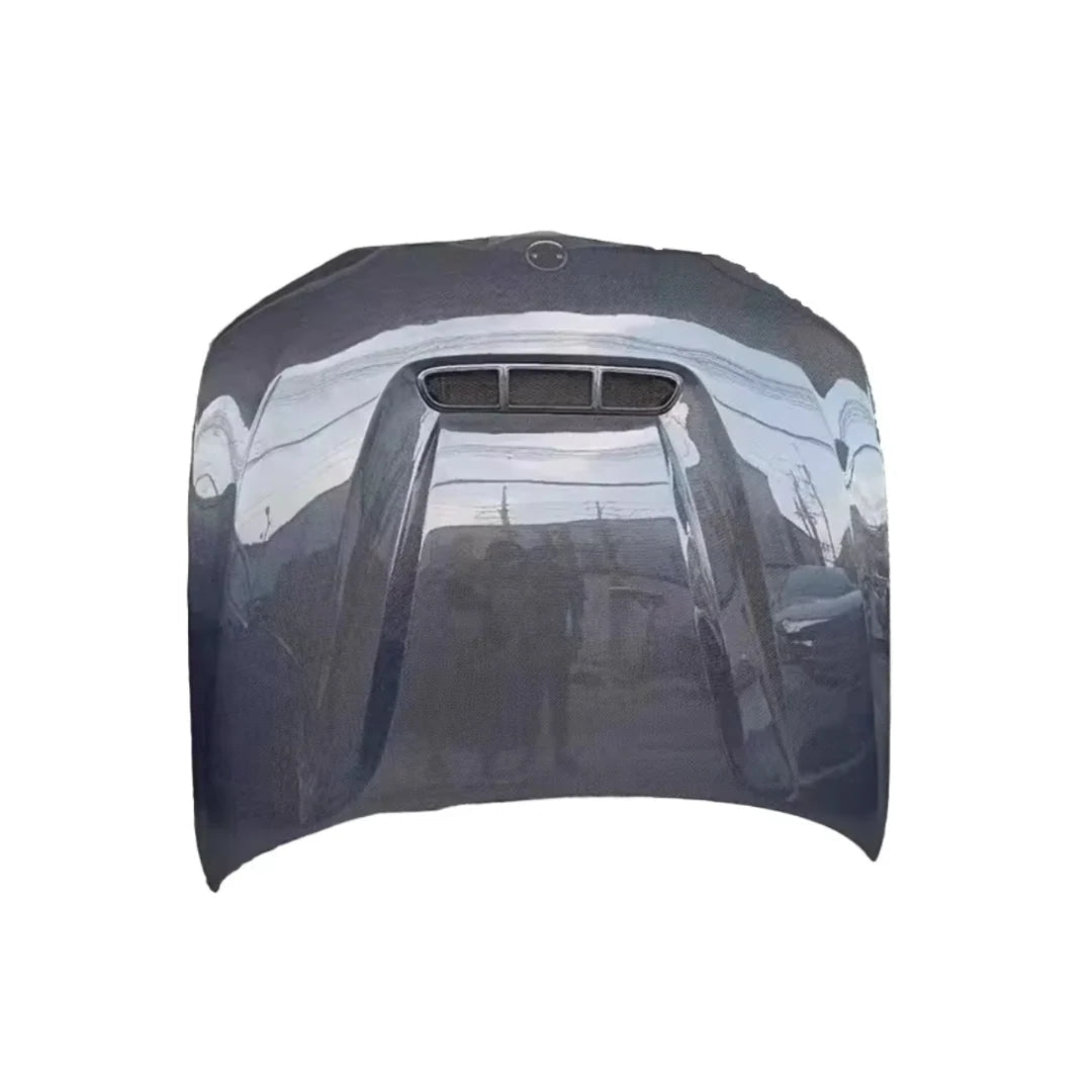 G20 CS STYLE CARBON FIBER HOOD