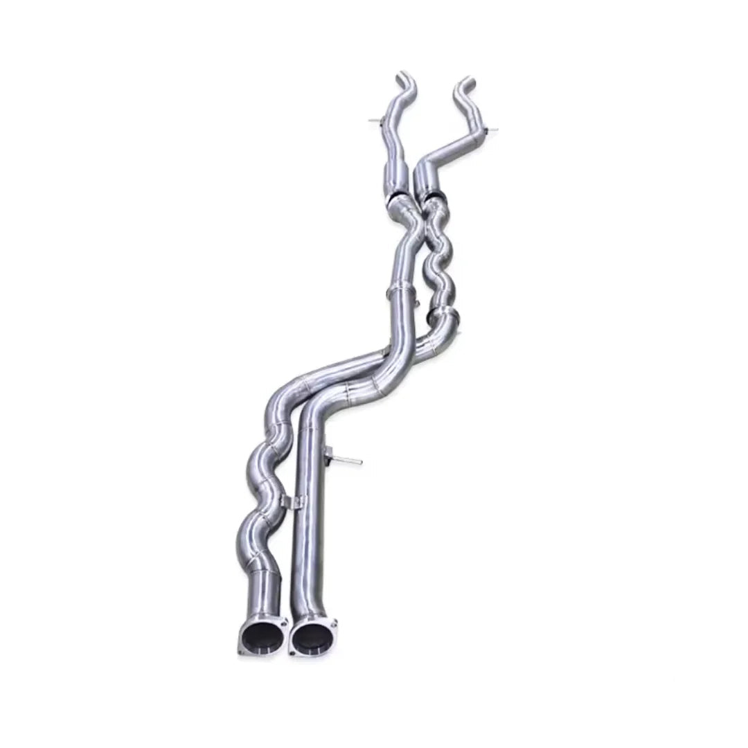 F8X M3 & M4 BRW EQUAL LENGTH MIDPIPE