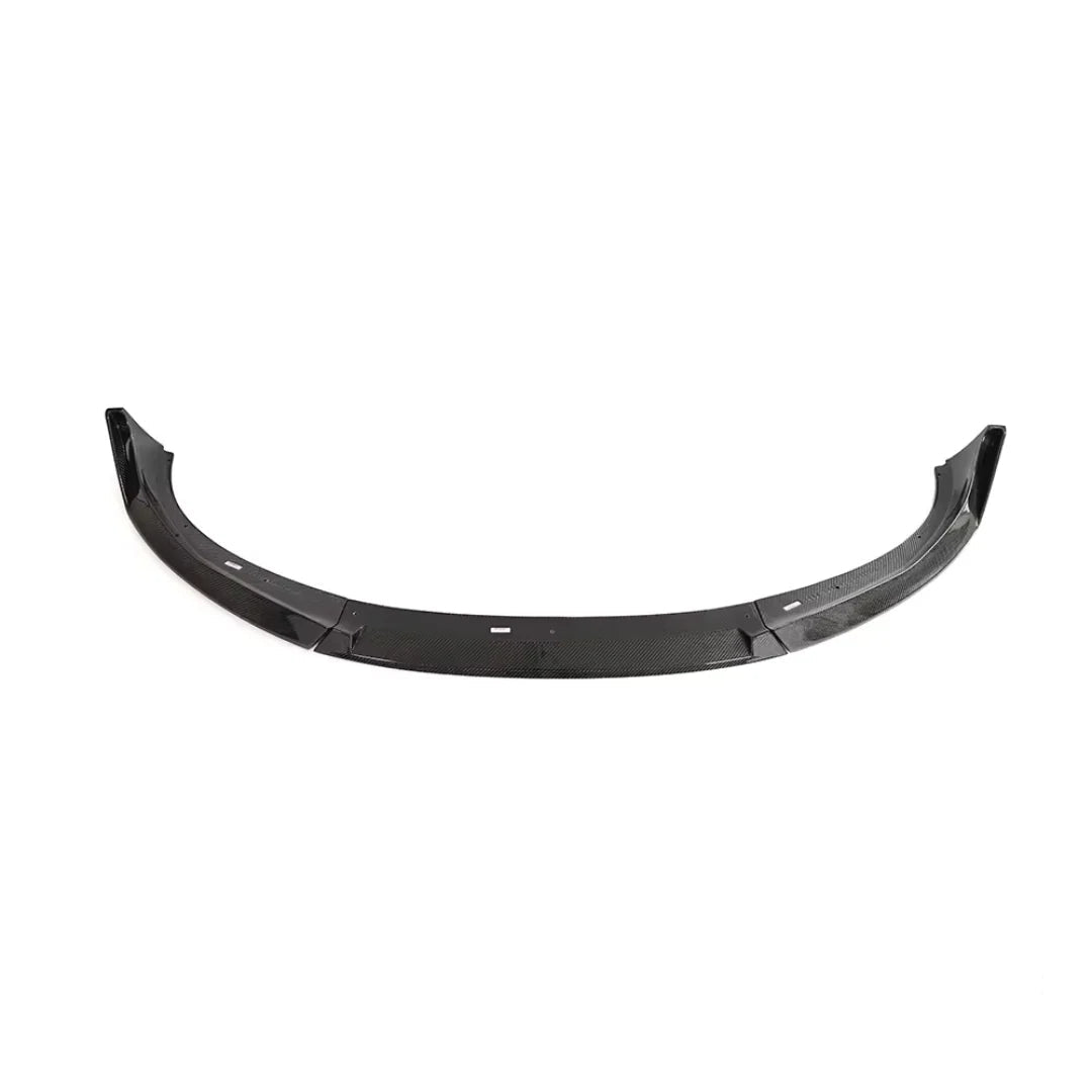 G26 / I4 4 SERIES CSL STYLE CARBON FIBER FRONT LIP
