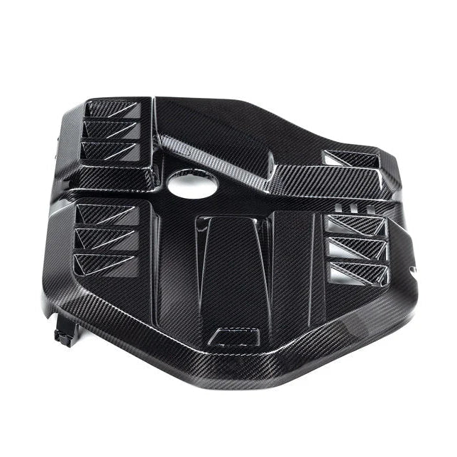 G8X M2 / M3 / M4 CARBON FIBER ENGINE COVER