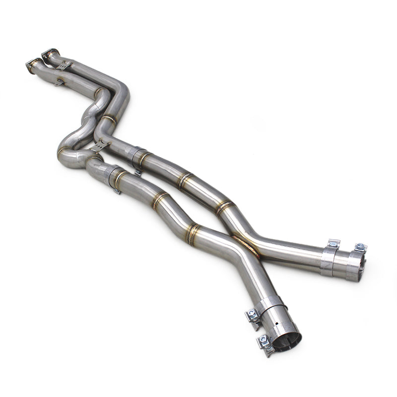 F9X X3M & X4M BRW EQUAL LENGTH MIDPIPE