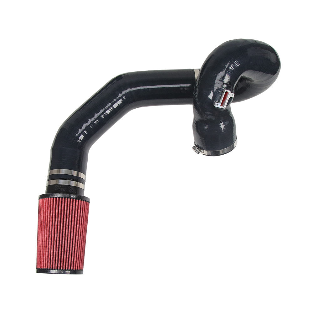 BRW N55 FRONT MOUNT SILICONE RACE AIR INTAKE