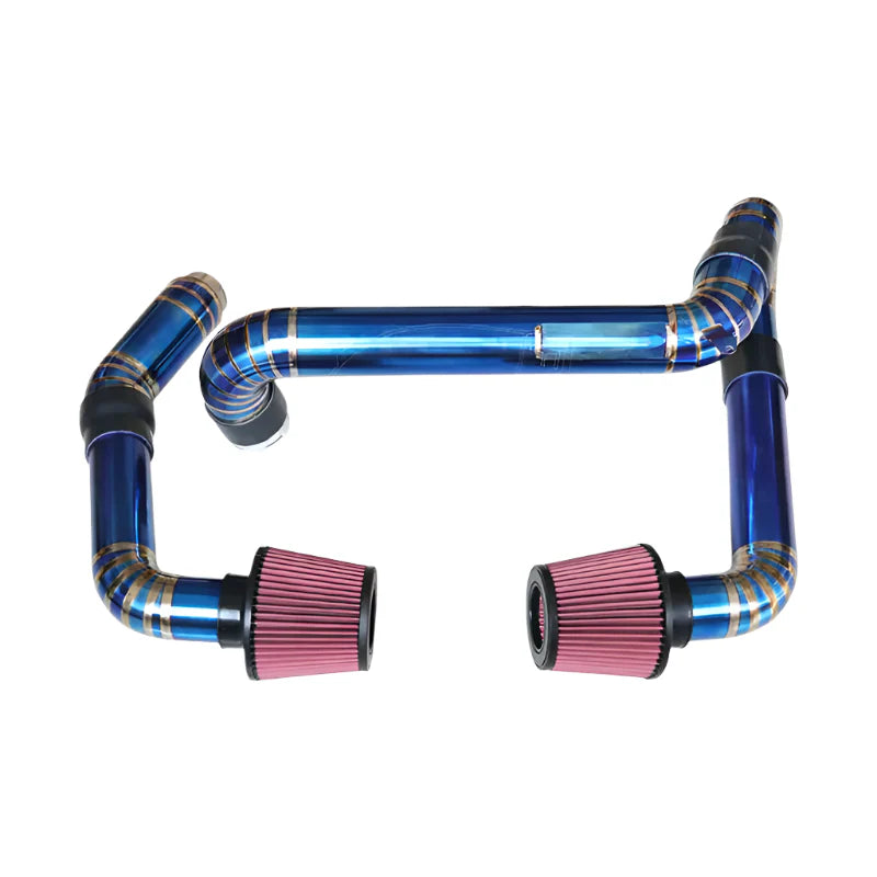 BRW G8X M3 / M4 / M2 FRONT MOUNT TITANIUM RACE INTAKE KIT