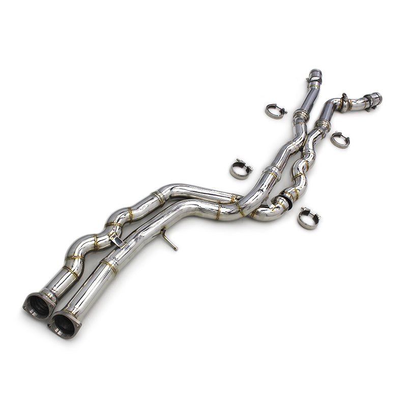 F87 M2 BRW EQUAL LENGTH MIDPIPE