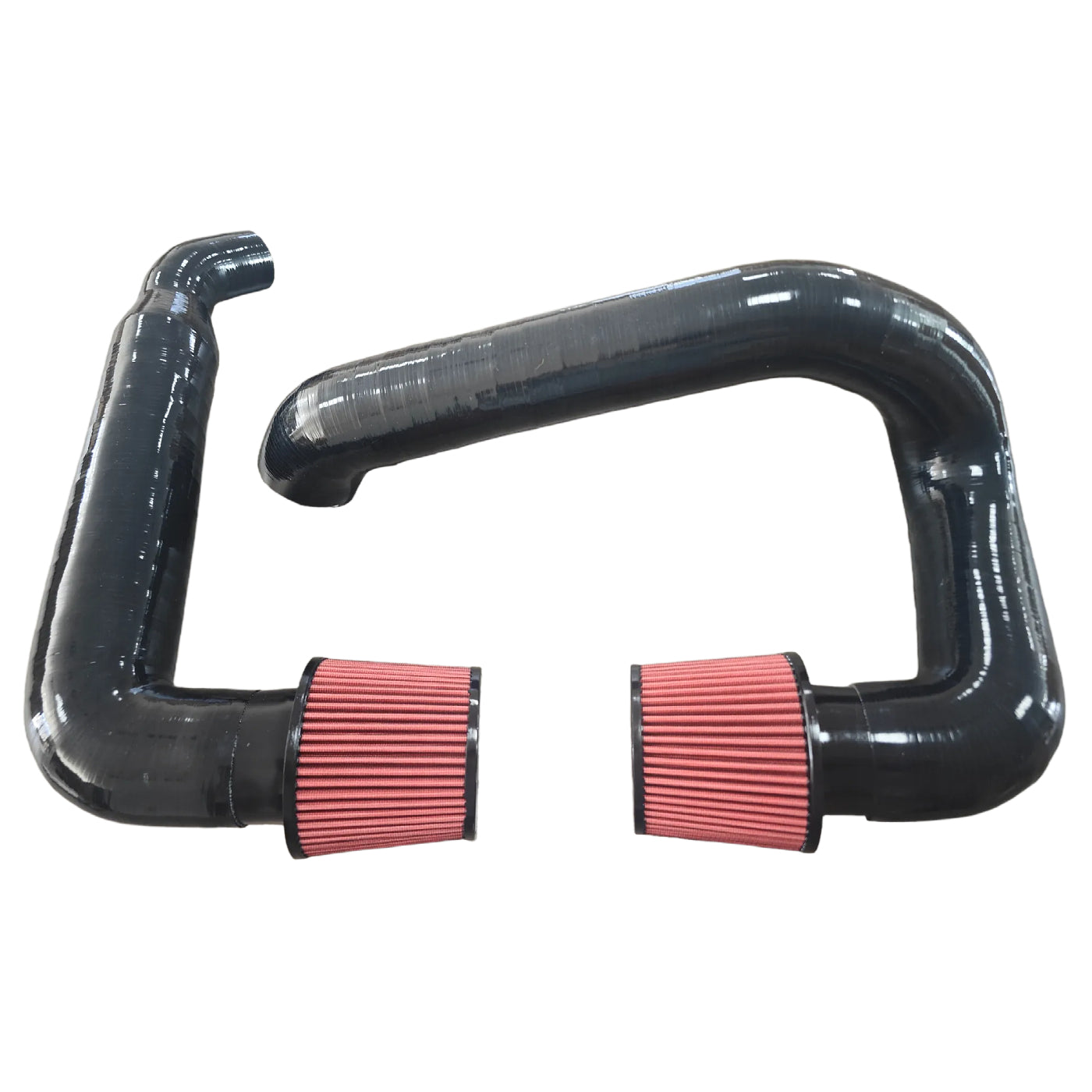 BRW F9X X3M / X4M FRONT MOUNT SILICONE RACE INTAKE