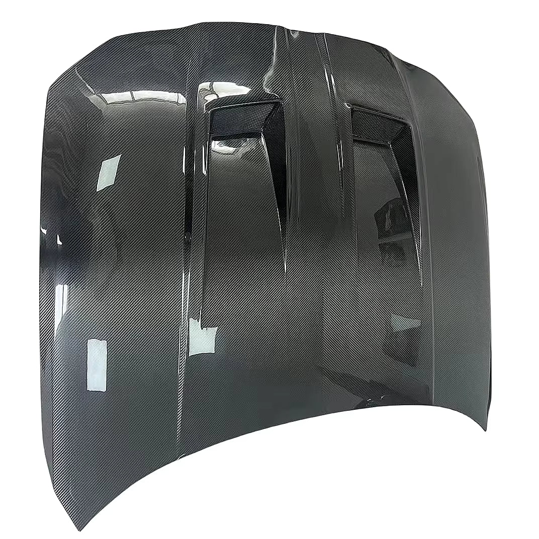 G8X M3 & M4  CARBON FIBER HOOD