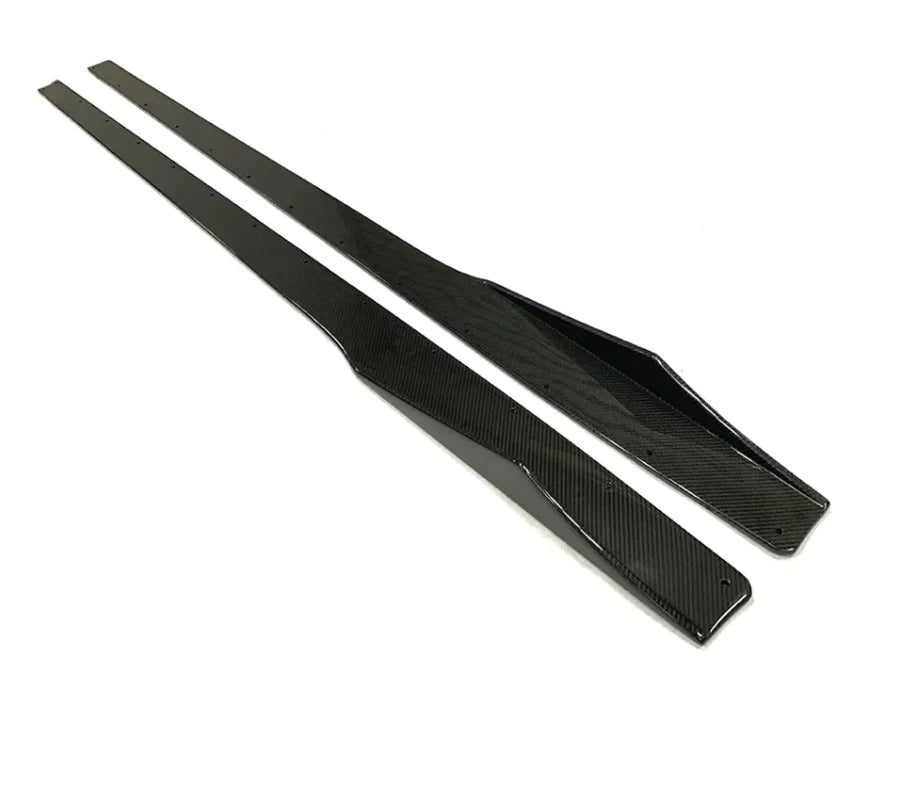 F87 M2 MTC-STYLE CARBON FIBER SIDE SKIRT