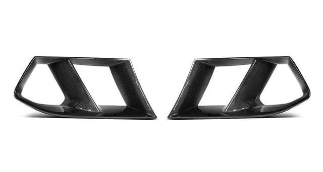 G8X M3 & M4 MP-STYLE CARBON FIBER FRONT AIR DUCT