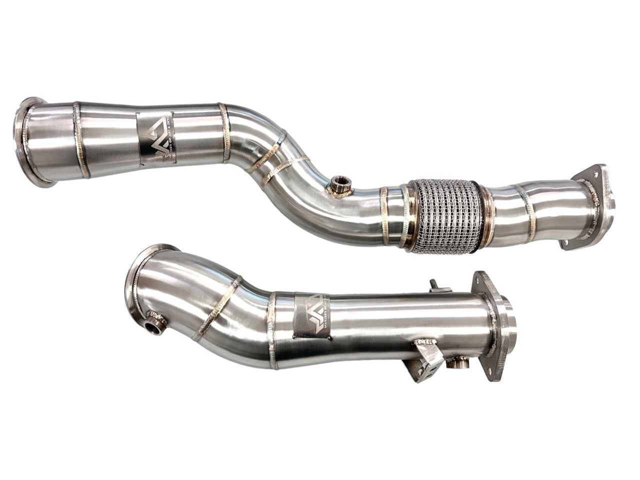 BRW S58 RACE DOWNPIPE